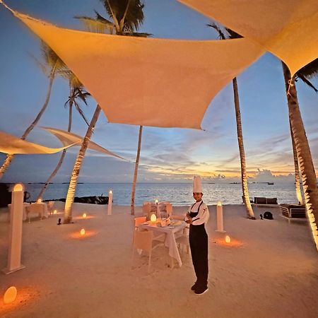 Joy Island Maldives All Inclusive Resort Malé Exteriör bild