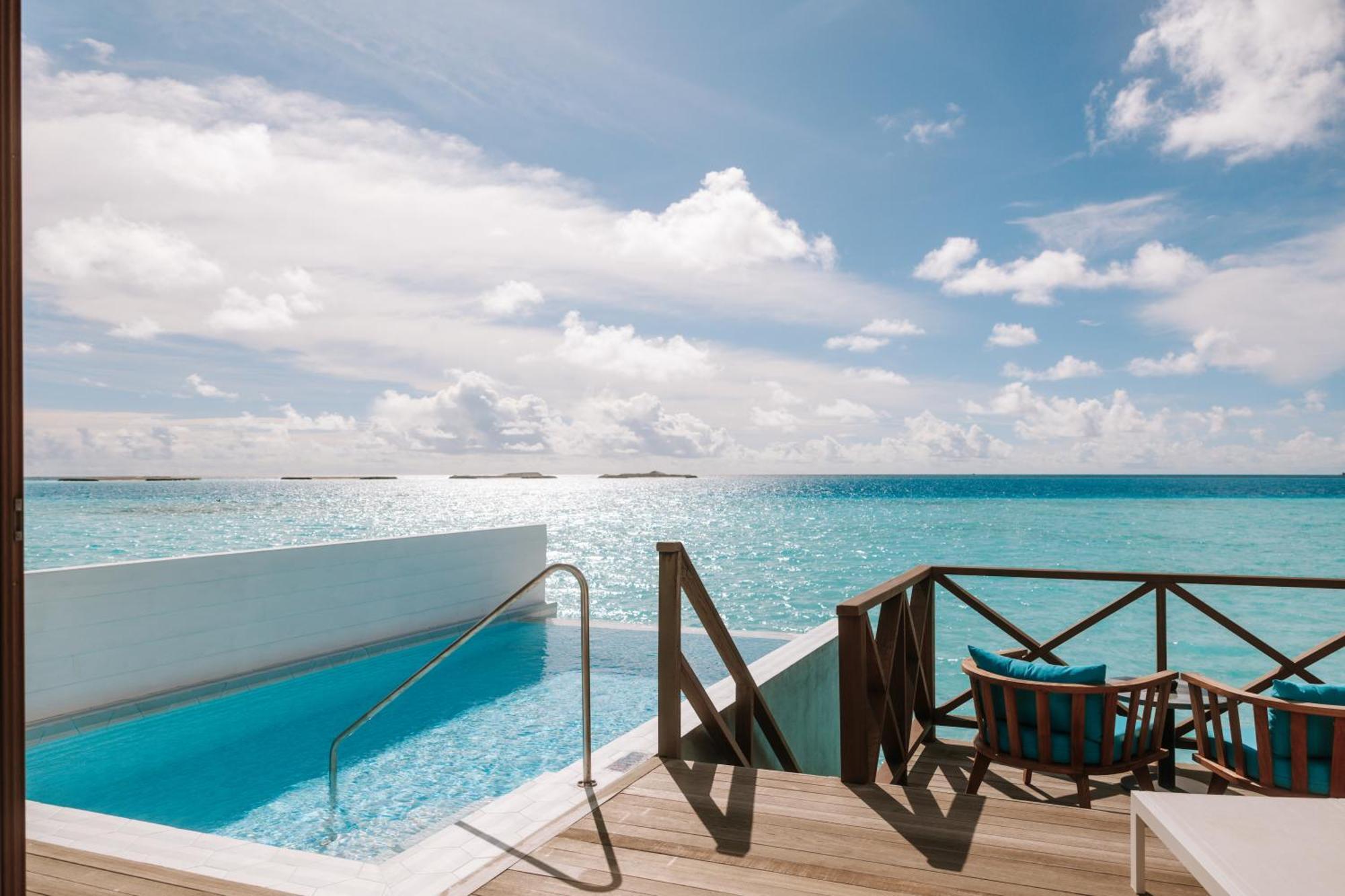Joy Island Maldives All Inclusive Resort Malé Exteriör bild