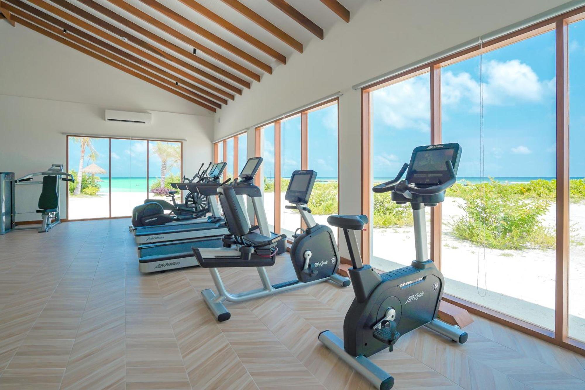 Joy Island Maldives All Inclusive Resort Malé Exteriör bild