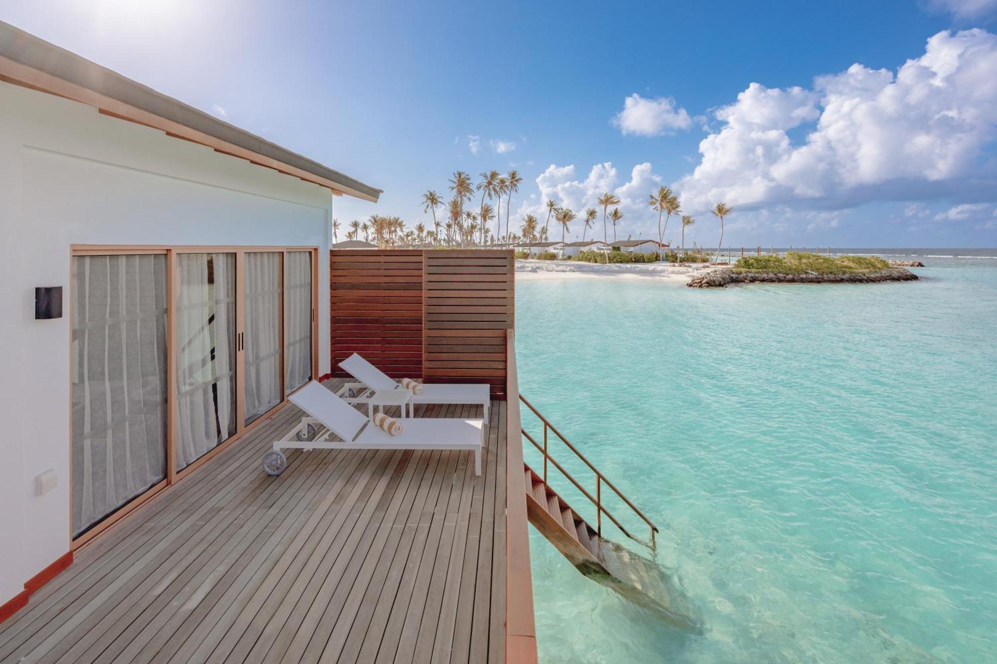 Joy Island Maldives All Inclusive Resort Malé Exteriör bild