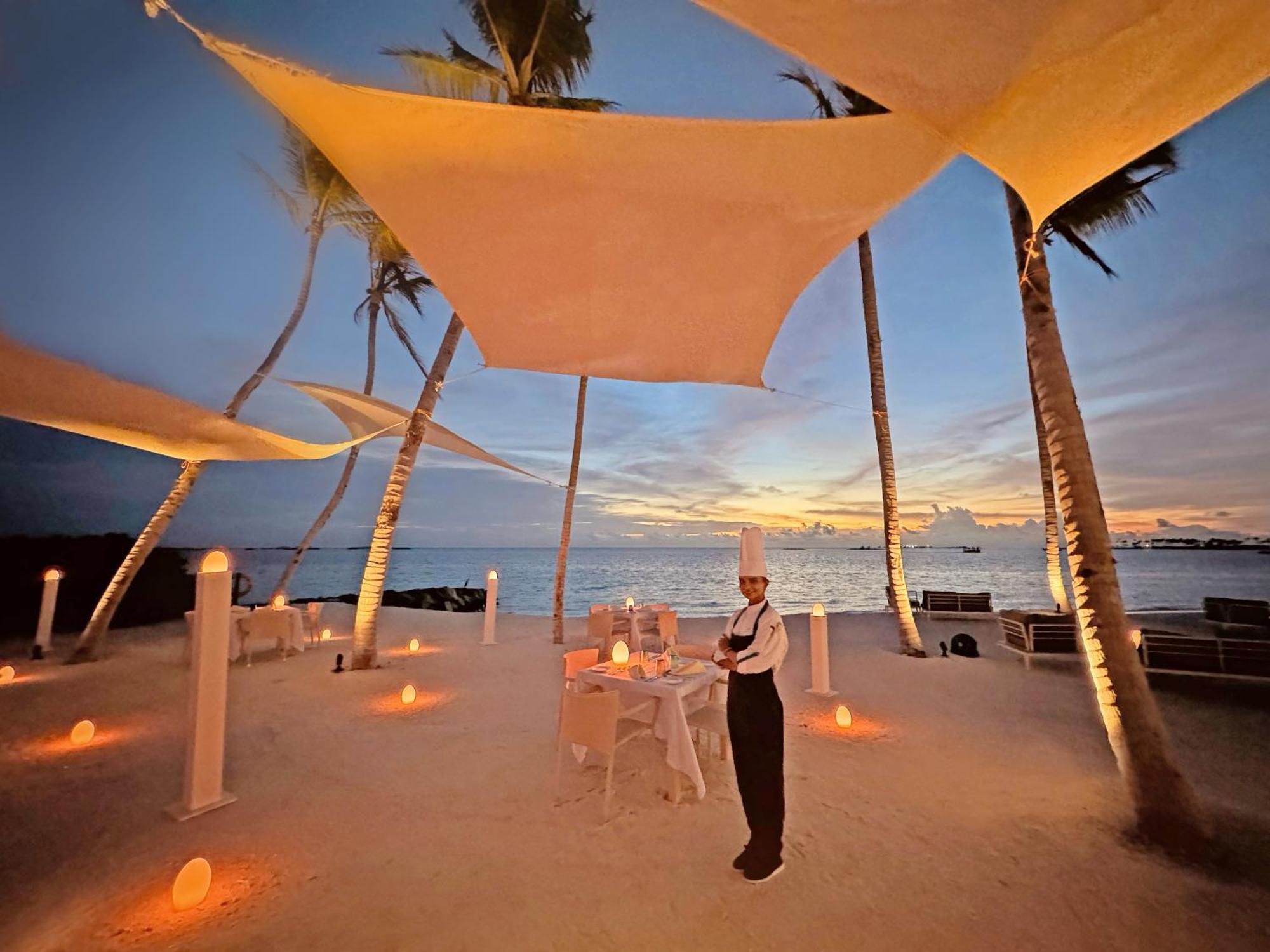 Joy Island Maldives All Inclusive Resort Malé Exteriör bild