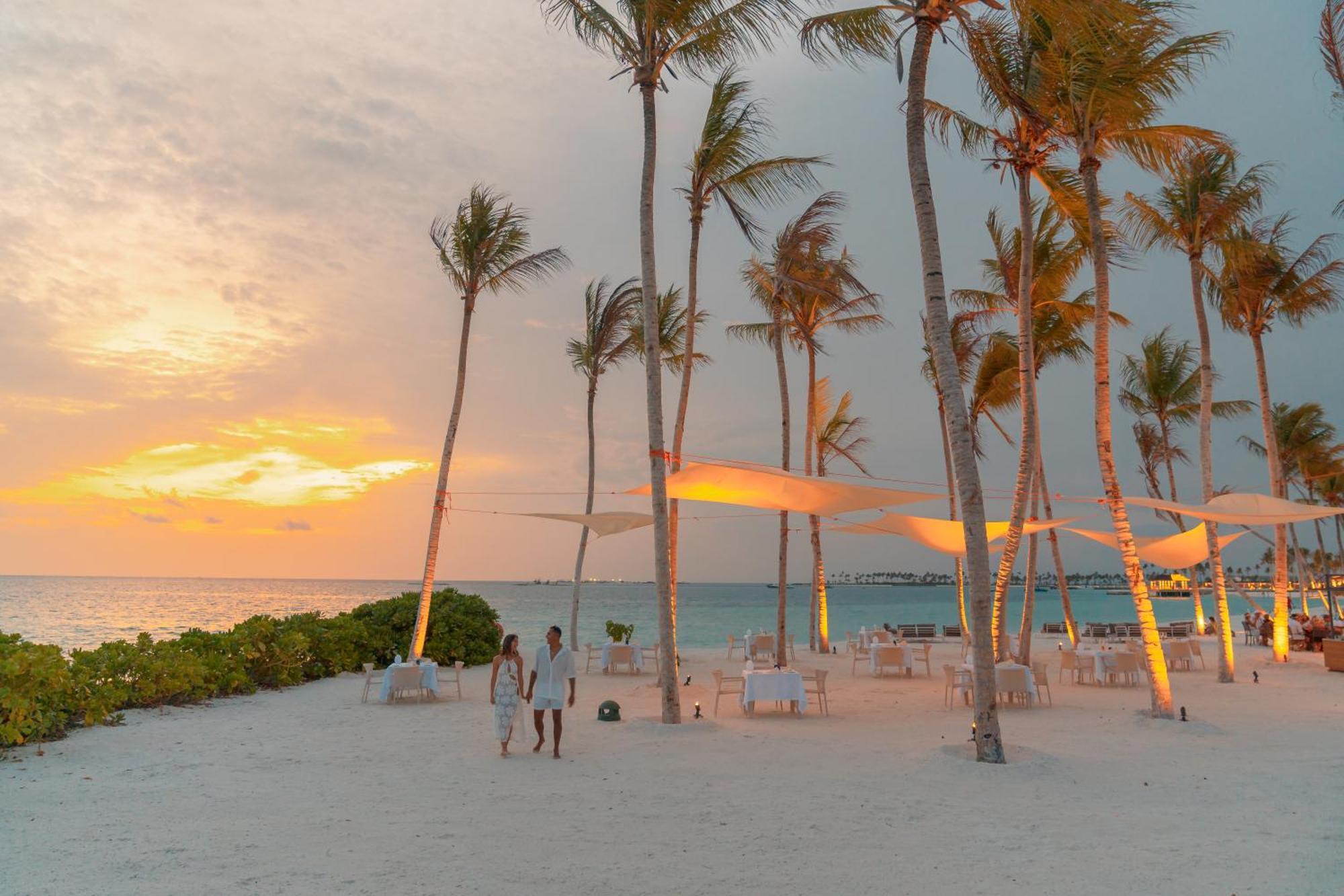 Joy Island Maldives All Inclusive Resort Malé Exteriör bild